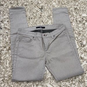 Else grey skinny jeans Sz 27
